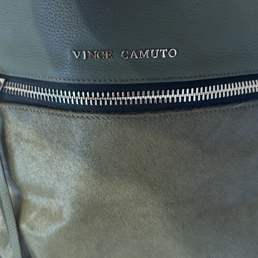 Vince Camuto Bari Backpack Crossbody - Picture 7 of 9
